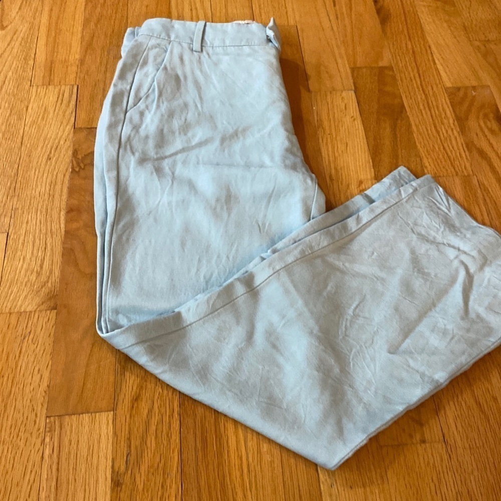 WOMEN’S Zara pants. Light blue. Size 2